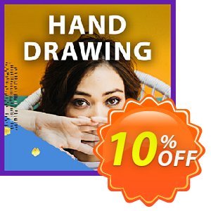 Hand Drawing Frame Pack for PhotoDirector 프로모션 코드 Hand Drawing Frame Pack for PhotoDirector Deal 프로모션: Hand Drawing Frame Pack for PhotoDirector Exclusive offer