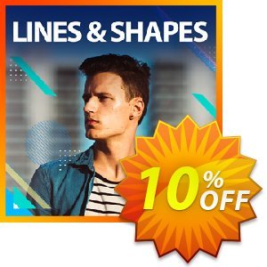 Lines & Shapes Express Layer Pack Coupon discount Lines & Shapes Express Layer Pack Deal