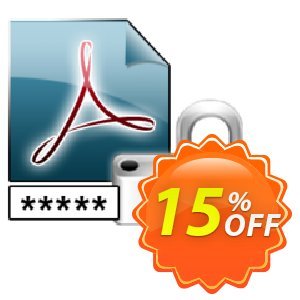 Recover PDF Password for Mac Coupon, discount Recover PDF Password for Mac  wonderful discounts code 2023. Promotion: wonderful discounts code of Recover PDF Password for Mac  2023