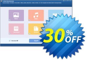 Erelive Data Recovery Lifetime 優惠券，折扣碼 30% off，促銷代碼: formidable discount code of  Erelive Data Recovery for Windows Lifetime 2024