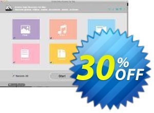 Erelive Data Recovery for Mac discount coupon 30% off - stirring promotions code of Erelive Data Recovery for Mac 1 Year 2022