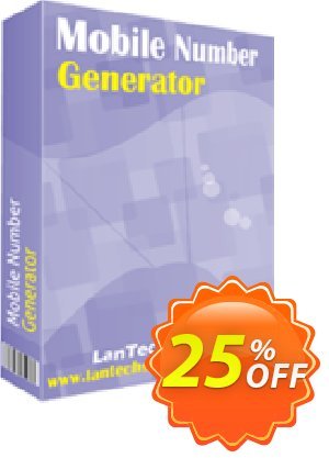 LantechSoft Mobile Numbers Generator Coupon, discount Christmas Offer. Promotion: super promo code of Mobile Numbers Generator 2023