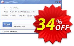 Magic DVD Copier Full License + Lifetime Upgrades Coupon, discount Promotion offer for MDC(FL+Lifetime). Promotion: wondrous promo code of MDC (Full License+Lifetime Upgrades) 2024