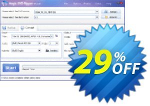 Magic DVD Ripper - Lifetime Upgrades Coupon, discount Promotion coupon for MDR/MDC(lifetime). Promotion: hottest promo code of Lifetime Upgrades for Magic DVD Ripper 2024