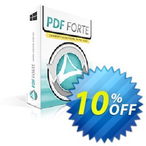 PDF Forte Pro Coupon, discount PDF Forte Pro formidable discounts code 2023. Promotion: formidable discounts code of PDF Forte Pro 2023