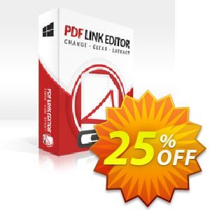 PDF Link Editor Pro 優惠券，折扣碼 PDF Link Editor Promotion，促銷代碼: awesome offer code of PDF Link Editor Pro 2024