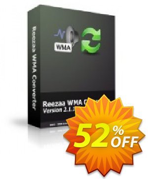 Reezaa WMA Converter Coupon, discount Discount10. Promotion: amazing sales code of Reezaa WMA Converter 2023