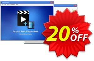 Reezaa Video Combiner Pro割引コード・Video Combiner Pro Awful deals code 2024 キャンペーン:Awful deals code of Video Combiner Pro 2024