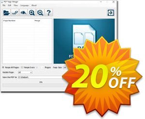 Reezaa PDF Page Merger Pro Coupon, discount PDF Page Merger Pro Super promotions code 2023. Promotion: Super promotions code of PDF Page Merger Pro 2023