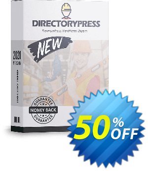 PremiumPress Directory Themevoucher promo 50% OFF PremiumPress Directory Theme, verified