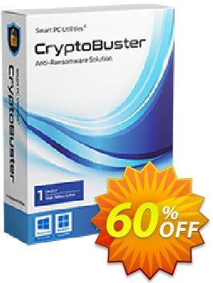 CryptoBuster 프로모션 코드 57% OFF CryptoBuster, verified 프로모션: Wonderful promotions code of CryptoBuster, tested & approved