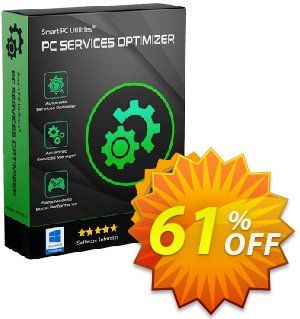 PC Services Optimizer 4 PRO Coupon, discount 35% Off. Promotion: amazing offer code of PC Services Optimizer 3 PRO 2022