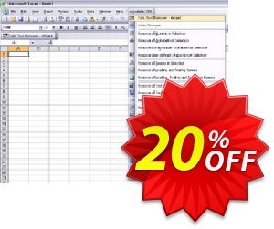 eXcelator CTR Coupon, discount Christmas OFF. Promotion: special promo code of eXcelator CTR 2023