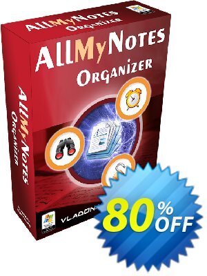 AllMyNotes Organizer Deluxe 優惠券，折扣碼 80% OFF AllMyNotes Organizer Deluxe, verified，促銷代碼: Dreaded deals code of AllMyNotes Organizer Deluxe, tested & approved