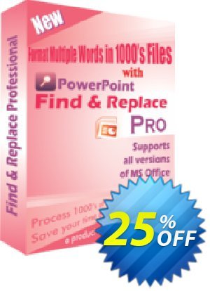 WindowIndia Powerpoint Find and Replace PRO Coupon, discount Christmas OFF. Promotion: marvelous promotions code of Powerpoint Find and Replace Professional 2023