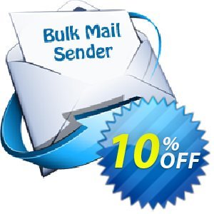 Bulk Mail Sender - E-mail Marketing Software Coupon, discount Bulk Mail Sender - E-mail Marketing Software stunning offer code 2023. Promotion: stunning offer code of Bulk Mail Sender - E-mail Marketing Software 2023