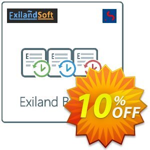 Exiland Backup Professional 優惠券，折扣碼 Exiland Backup Professional Excellent sales code 2024，促銷代碼: awful discount code of Exiland Backup Professional 2024