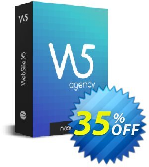 WebSite X5 Agency Coupon, discount new version 2025. Promotion: Amazing offer code of WebSite X5 Evo, tested & approved