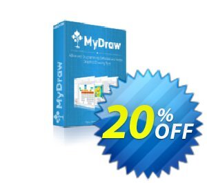 MyDraw for Mac Coupon, discount MyDraw Spring OFF. Promotion: marvelous discount code of MyDraw for Mac 2024