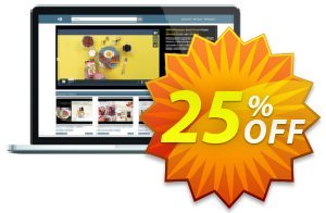 VideoBoard WordPress Theme Coupon discount Customer Discount
