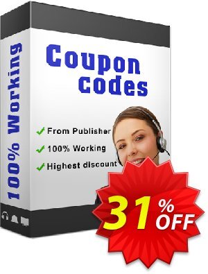 WCFStorm Rest Personal Coupon discount RESTPROMO