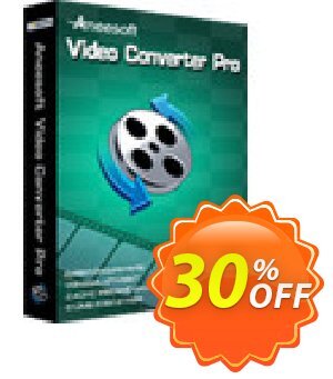 Aneesoft Video Converter Pro Coupon discount Aneesoft Video Converter Pro amazing sales code 2024