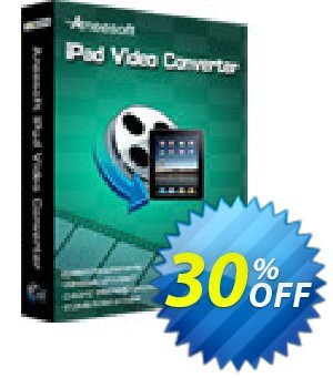 Aneesoft iPad Video Converter kode diskon Aneesoft iPad Video Converter stunning deals code 2025 Promosi: stunning deals code of Aneesoft iPad Video Converter 2024