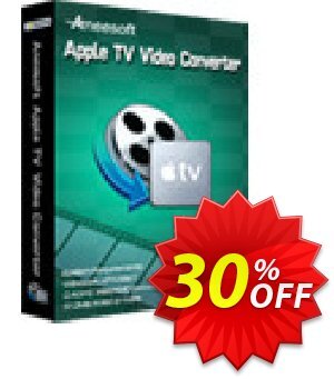 Aneesoft Apple TV Video Converter 프로모션 코드 Aneesoft Apple TV Video Converter stirring promo code 2025 프로모션: stirring promo code of Aneesoft Apple TV Video Converter 2024