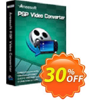 Aneesoft PSP Video Converter Coupon, discount Aneesoft PSP Video Converter awful promotions code 2024. Promotion: awful promotions code of Aneesoft PSP Video Converter 2024