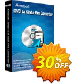 Aneesoft DVD to Kindle Fire Converter 프로모션 코드 Aneesoft DVD to Kindle Fire Converter wonderful deals code 2025 프로모션: wonderful deals code of Aneesoft DVD to Kindle Fire Converter 2024