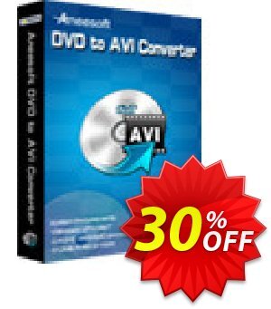 Aneesoft DVD to AVI Converter Coupon discount Aneesoft DVD to AVI Converter amazing offer code 2024