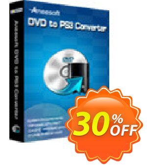 Aneesoft DVD to PS3 Converter 優惠券，折扣碼 Aneesoft DVD to PS3 Converter staggering promo code 2024，促銷代碼: staggering promo code of Aneesoft DVD to PS3 Converter 2024