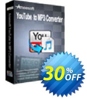 Aneesoft YouTube to MP3 Converter offering sales Aneesoft YouTube to MP3 Converter stirring promotions code 2024. Promotion: stirring promotions code of Aneesoft YouTube to MP3 Converter 2024