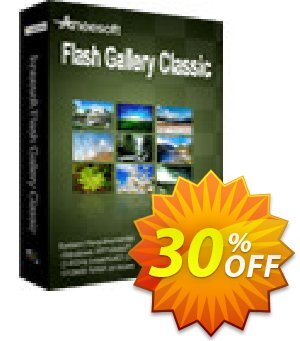 Aneesoft Flash Gallery Classic offering sales Aneesoft Flash Gallery Classic marvelous discounts code 2024. Promotion: marvelous discounts code of Aneesoft Flash Gallery Classic 2024