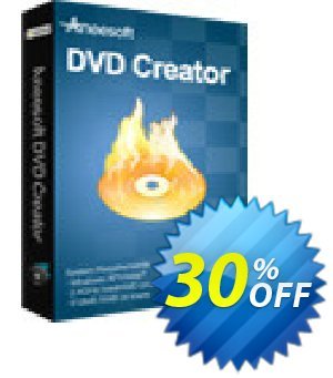 Aneesoft DVD Creator discount coupon Aneesoft DVD Creator awful deals code 2022 - awful deals code of Aneesoft DVD Creator 2022