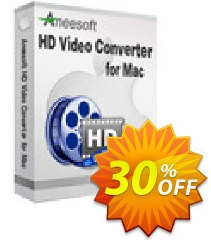 Aneesoft HD Video Converter for Mac Coupon discount Aneesoft HD Video Converter for Mac hottest promotions code 2024