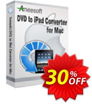 Aneesoft DVD to iPad Converter for Mac discount coupon Aneesoft DVD to iPad Converter for Mac wonderful discount code 2024 - wonderful discount code of Aneesoft DVD to iPad Converter for Mac 2024