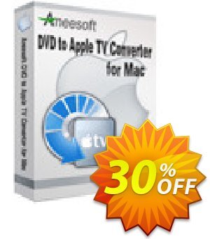 Aneesoft DVD to Apple TV Converter for Mac offering sales Aneesoft DVD to Apple TV Converter for Mac imposing sales code 2024. Promotion: imposing sales code of Aneesoft DVD to Apple TV Converter for Mac 2024