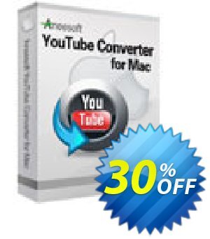Aneesoft YouTube Converter for Mac discount Aneesoft YouTube Converter for Mac stirring deals code 2025. stirring deals code of Aneesoft YouTube Converter for Mac 2024