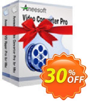 Aneesoft Video Converter Suite for Mac折扣 Aneesoft Video Converter Suite for Mac impressive offer code 2024