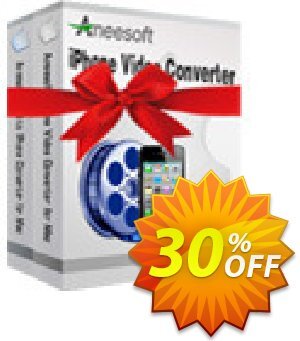 Aneesoft iPhone Converter Suite for Mac offering sales Aneesoft iPhone Converter Suite for Mac fearsome promo code 2024. Promotion: fearsome promo code of Aneesoft iPhone Converter Suite for Mac 2024