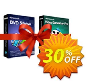 Aneesoft DVD Show and Video Converter Pro Bundle for Windows offering sales Aneesoft DVD Show and Video Converter Pro Bundle for Windows hottest promo code 2024. Promotion: hottest promo code of Aneesoft DVD Show and Video Converter Pro Bundle for Windows 2024