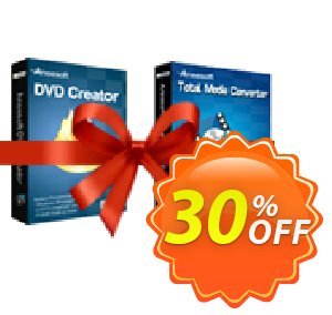 Aneesoft DVD Creator and Total Media Converter Bundle for Windows discount coupon Aneesoft DVD Creator and Total Media Converter Bundle for Windows special discounts code 2022 - special discounts code of Aneesoft DVD Creator and Total Media Converter Bundle for Windows 2022
