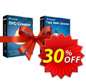 Aneesoft DVD Creator and Total Media Converter Bundle for Windows折扣 Aneesoft DVD Creator and Total Media Converter Bundle for Windows special discounts code 2024