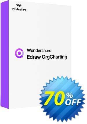 Edraw OrgChart Creator Lifetime License Coupon, discount Org Chart Creator Lifetime License Amazing offer code 2022. Promotion: awful deals code of Org Chart Creator Lifetime License 2022