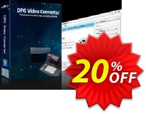 mediAvatar DPG Converter Coupon discount mediAvatar DPG Converter best promotions code 2024