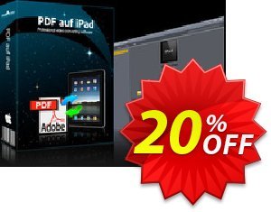 mediAvatar iPad PDF Transfer for Mac Coupon discount mediAvatar iPad PDF Transfer for Mac super deals code 2022