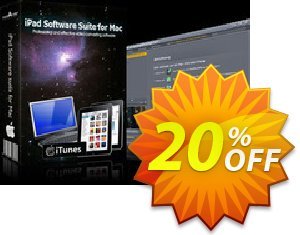 mediAvatar iPad Software Suite for Mac Coupon, discount mediAvatar iPad Software Suite for Mac big discount code 2022. Promotion: big discount code of mediAvatar iPad Software Suite for Mac 2022