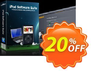 mediAvatar iPod Software Suite Coupon, discount mediAvatar iPod Software Suite fearsome offer code 2022. Promotion: fearsome offer code of mediAvatar iPod Software Suite 2022