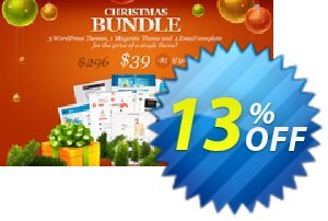 WPcocktail Christmas Bundle offering sales MINUS5. Promotion: wondrous promotions code of Christmas Bundle 2024